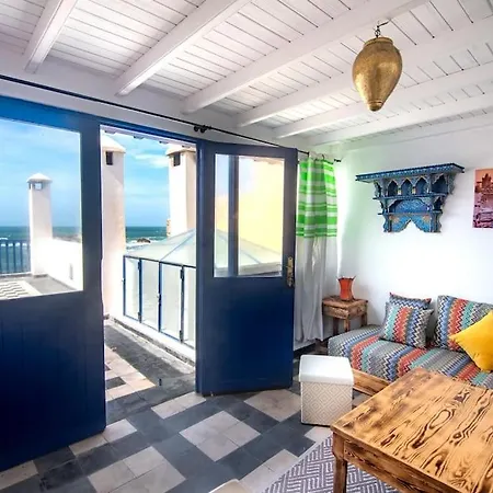 Riad Casa Ocean Essaouira Exterior photo