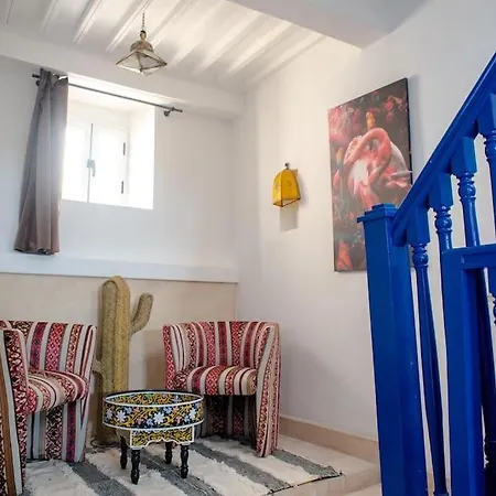 Riad Casa Ocean Essaouira Exterior photo